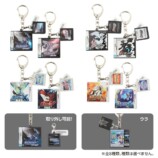 パッケージ＆ゲームカードキーホルダーコレクション 2006-2016
