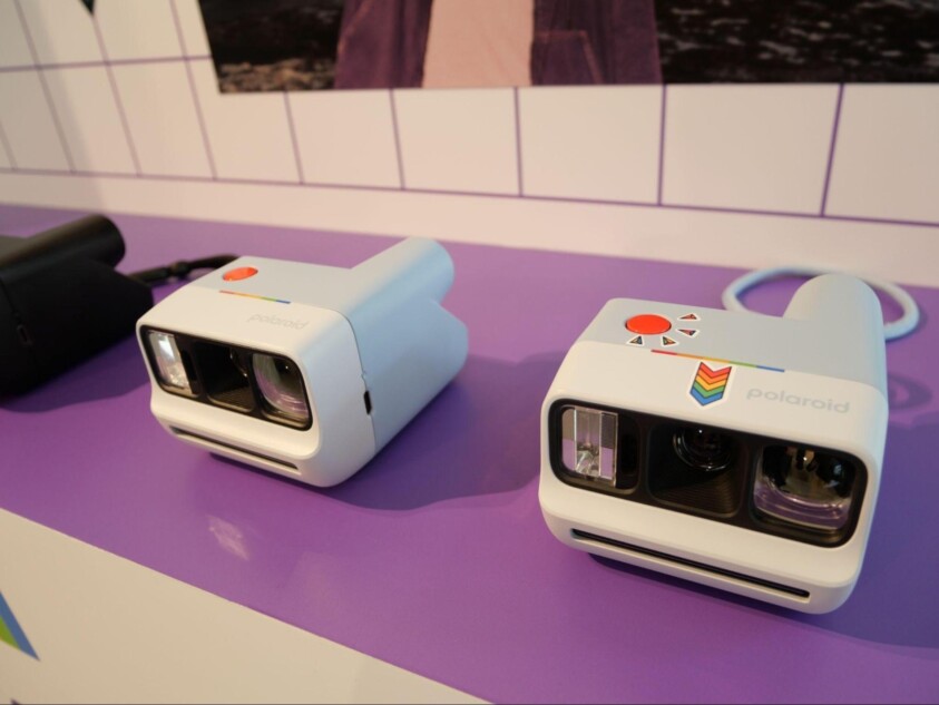 右はカスタムしたKou氏の所有機で
愛らしさがアップしている