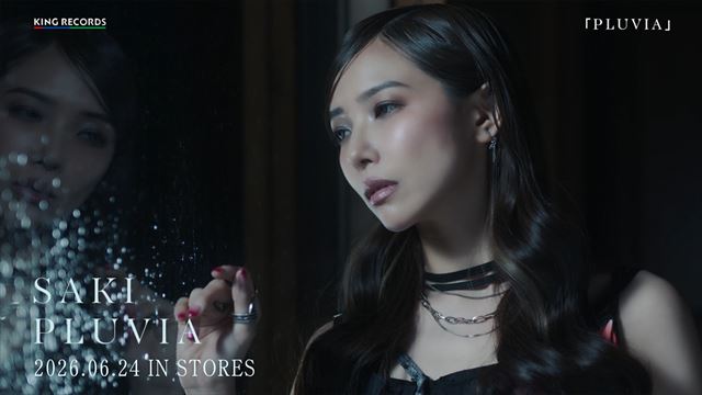 「PLUVIA」MVより