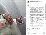 本田翼、Cocomiと再会オフショットの画像