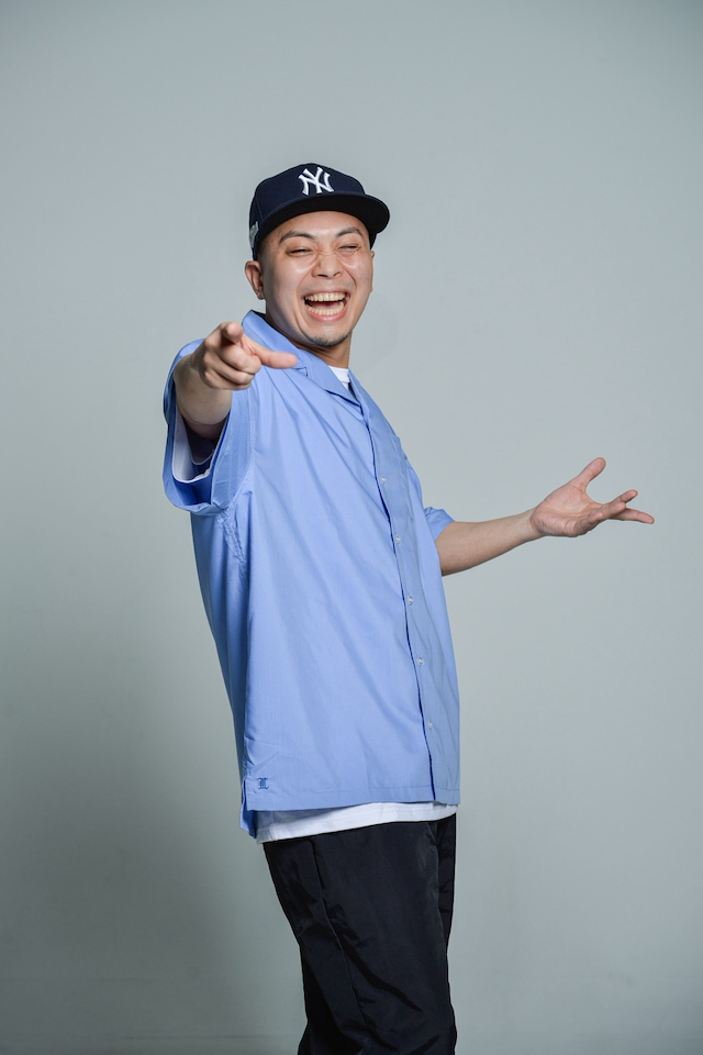 MC YOU-KID