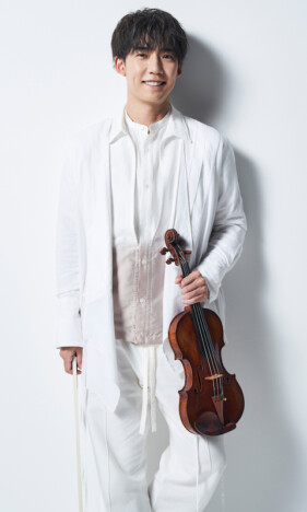 クラシックユニット TSUKEMENのリーダー TAIRIK、ソロメジャーデビューアルバム『Mother』リリース