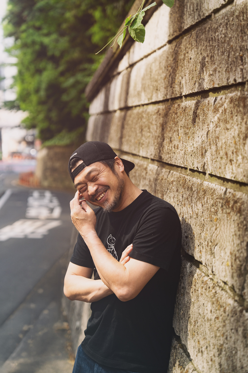 竹原ピストル（撮影＝秋倉康介）