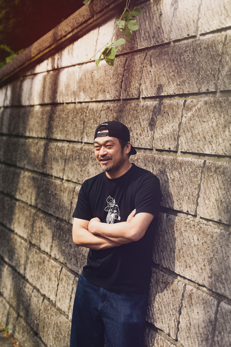 竹原ピストル（撮影＝秋倉康介）