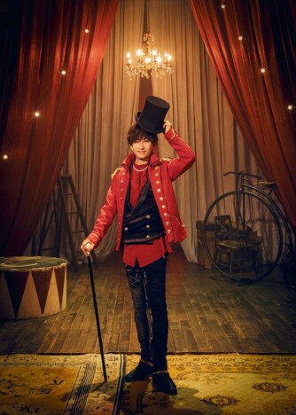 L'Arc-en-Ciel TETSUYA、アコースティック編成のビルボードライブツアー開催　横浜＆大阪の2都市で