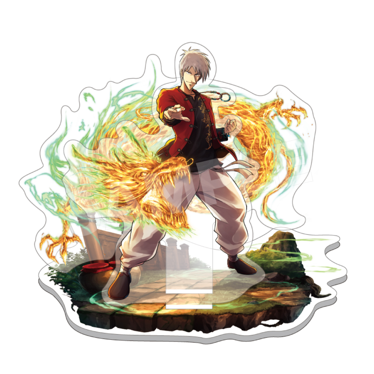 『アカギ』×『雀魂』コラボグッズ登場の画像