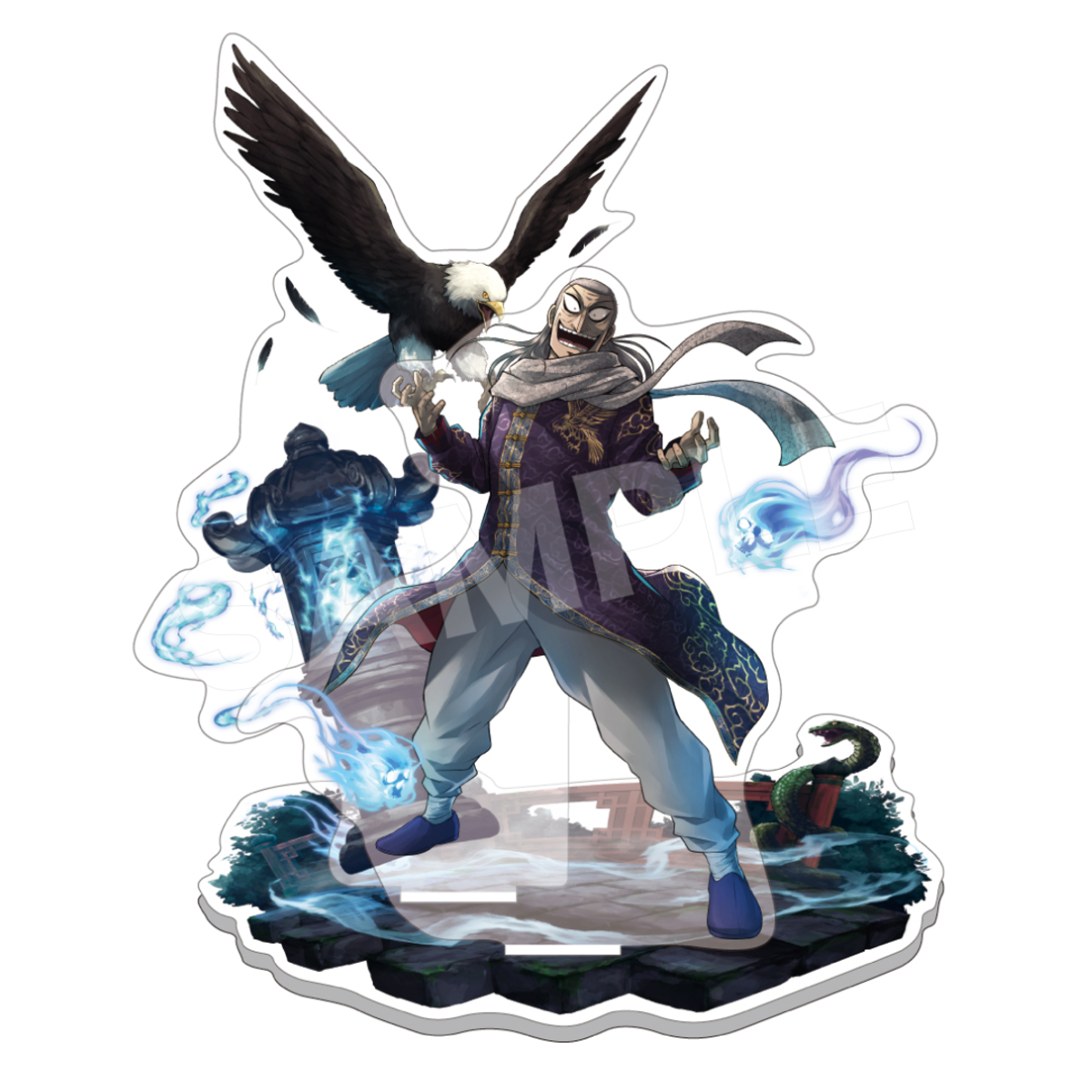 『アカギ』×『雀魂』コラボグッズ登場の画像