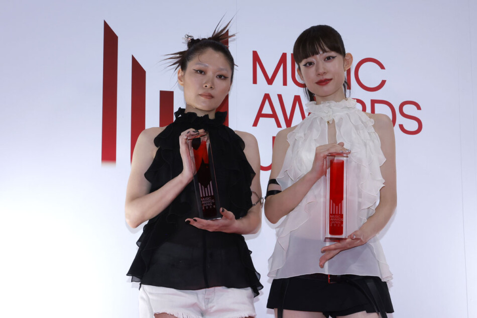 羊文学、MAJ囲み取材レポ