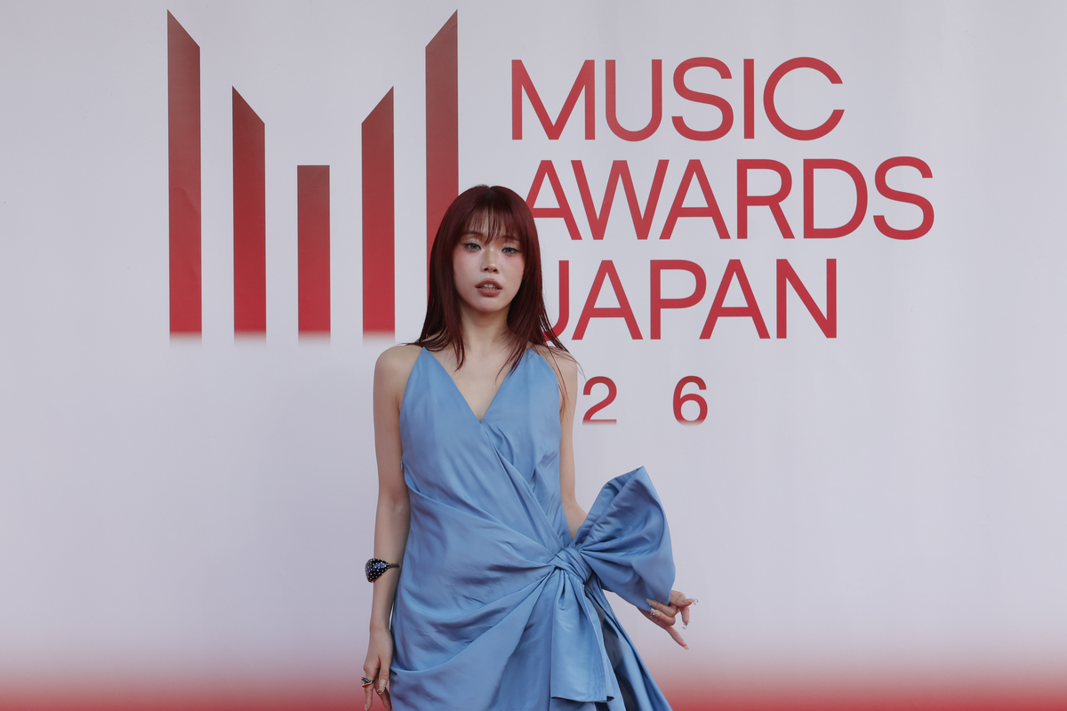 アイナ・ジ・エンド（写真＝池村隆司）