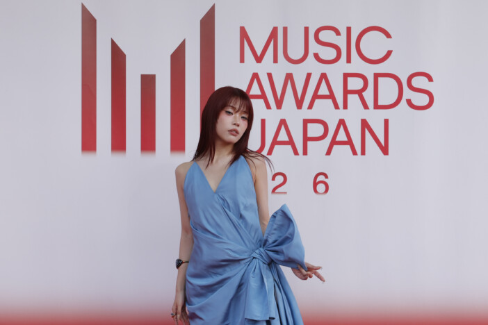 アイナ・ジ・エンド、新しい学校のリーダーズ、水曜日のカンパネラ、LiSAら『MUSIC AWARDS JAPAN 2026』レッドカーペットに登場