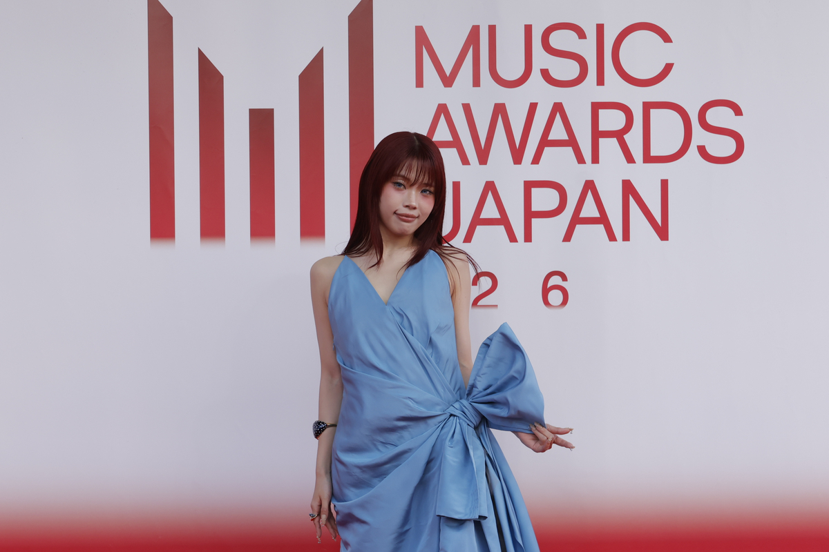 アイナ・ジ・エンド(写真=池村隆司)