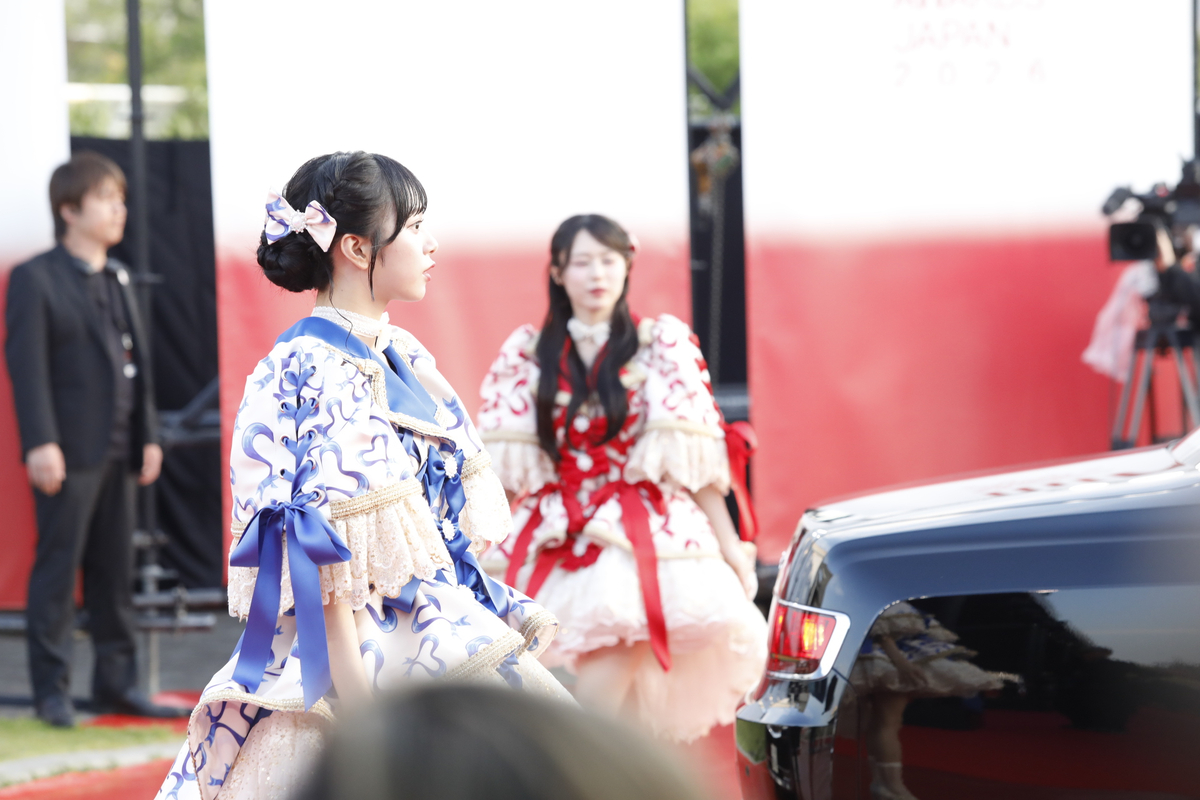 CUTIE STREET（写真＝池村隆司）