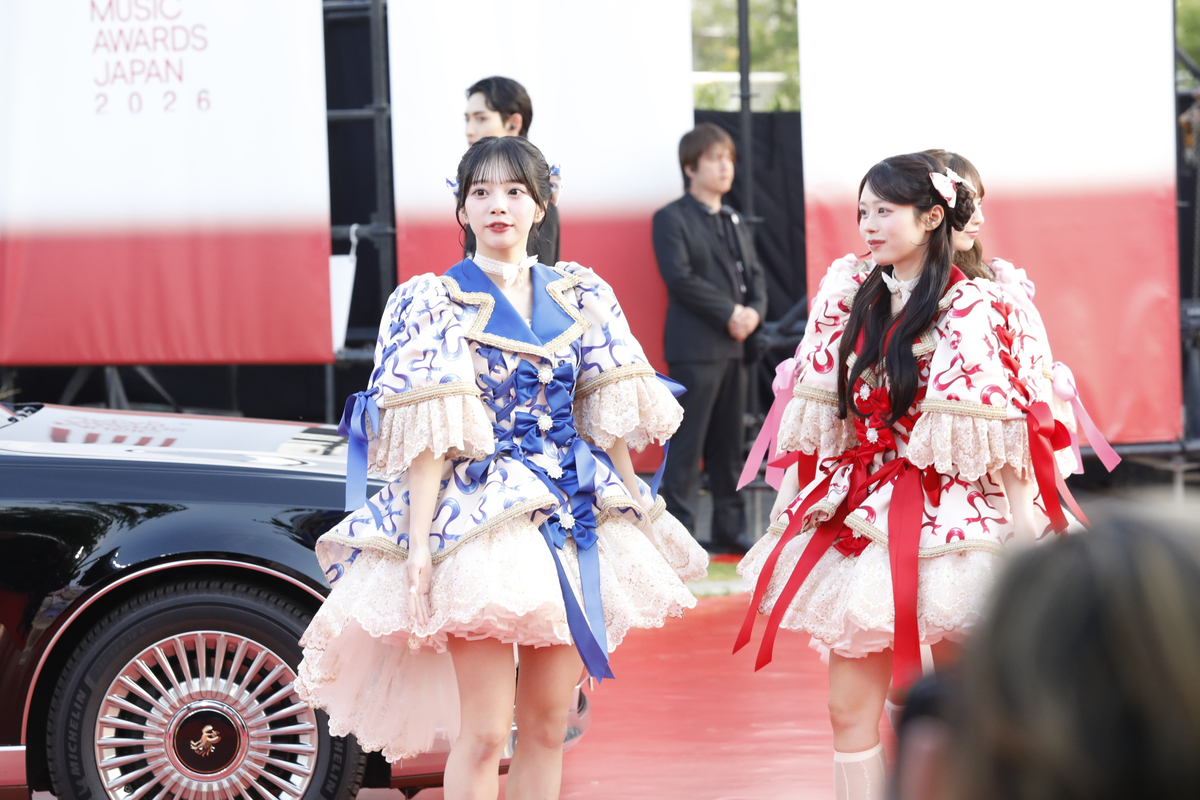 CUTIE STREET（写真＝池村隆司）