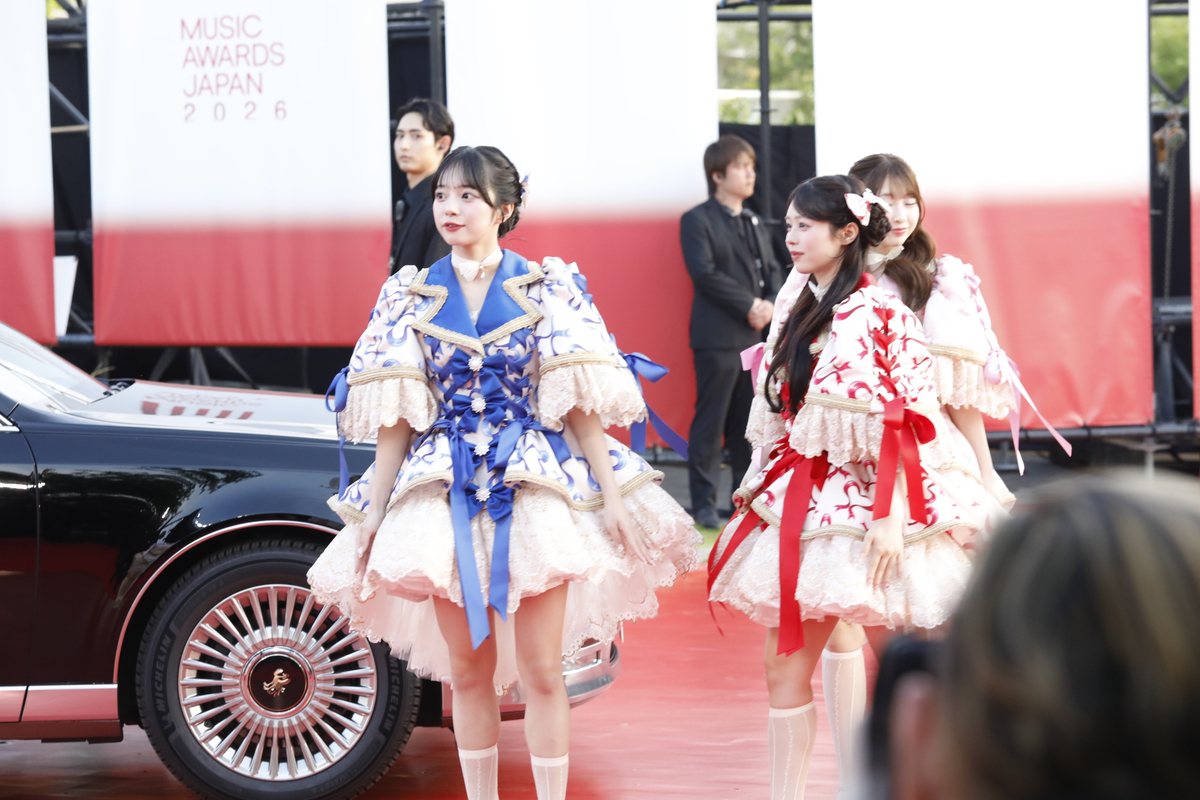 CUTIE STREET（写真＝池村隆司）