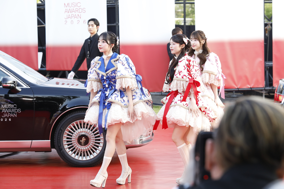 CUTIE STREET（写真＝池村隆司）
