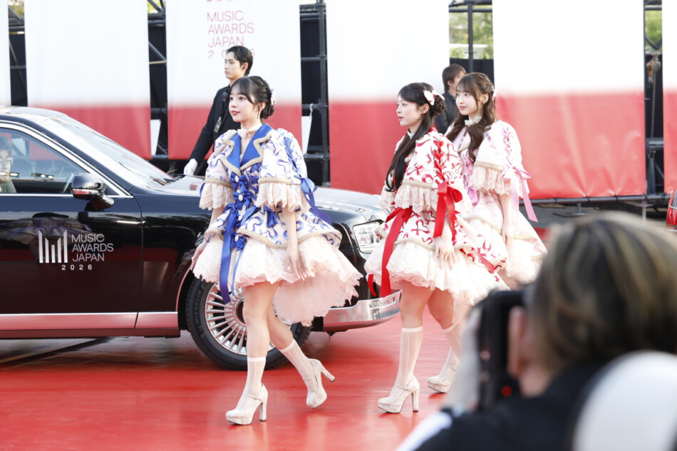 CUTIE STREET(写真=池村隆司)