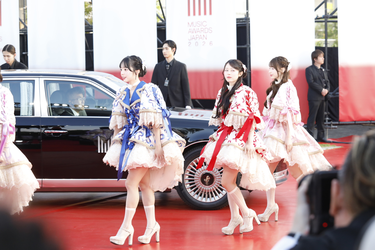 CUTIE STREET（写真＝池村隆司）