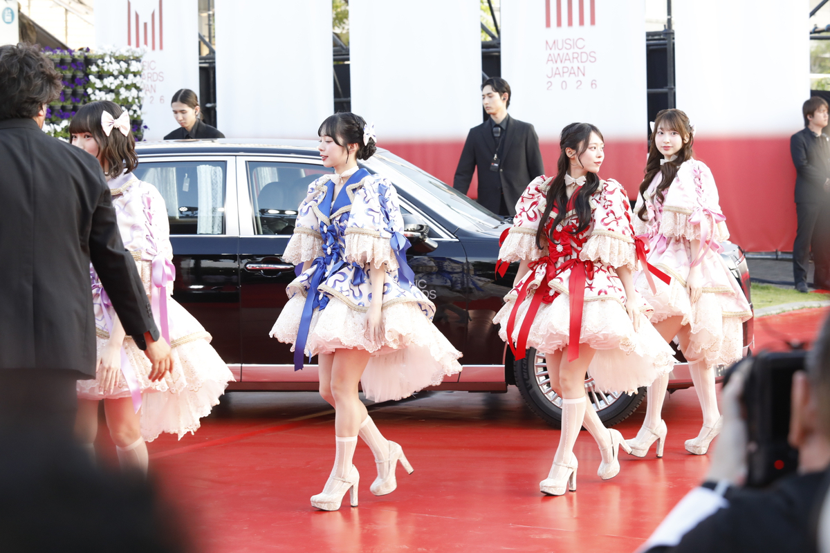 CUTIE STREET（写真＝池村隆司）