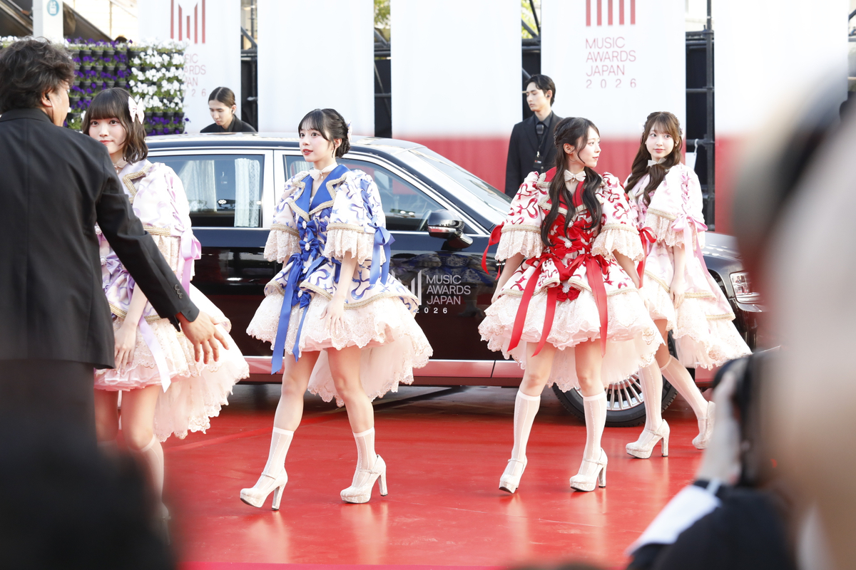 CUTIE STREET（写真＝池村隆司）