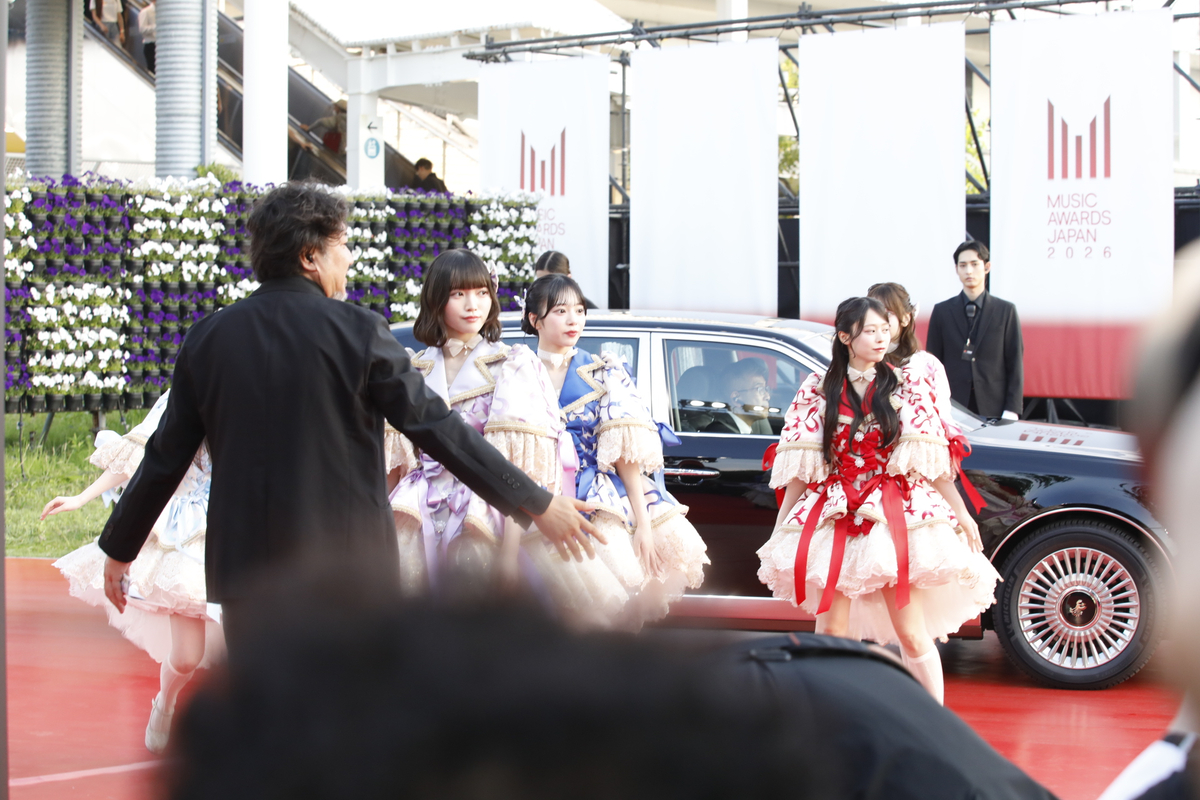 CUTIE STREET（写真＝池村隆司）