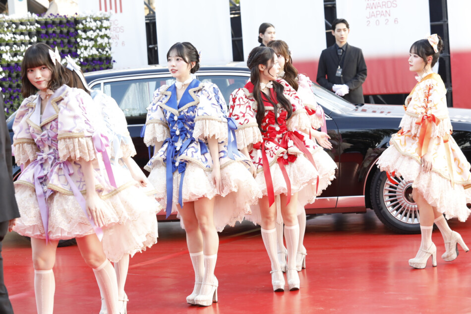 CUTIE STREET(写真=池村隆司)