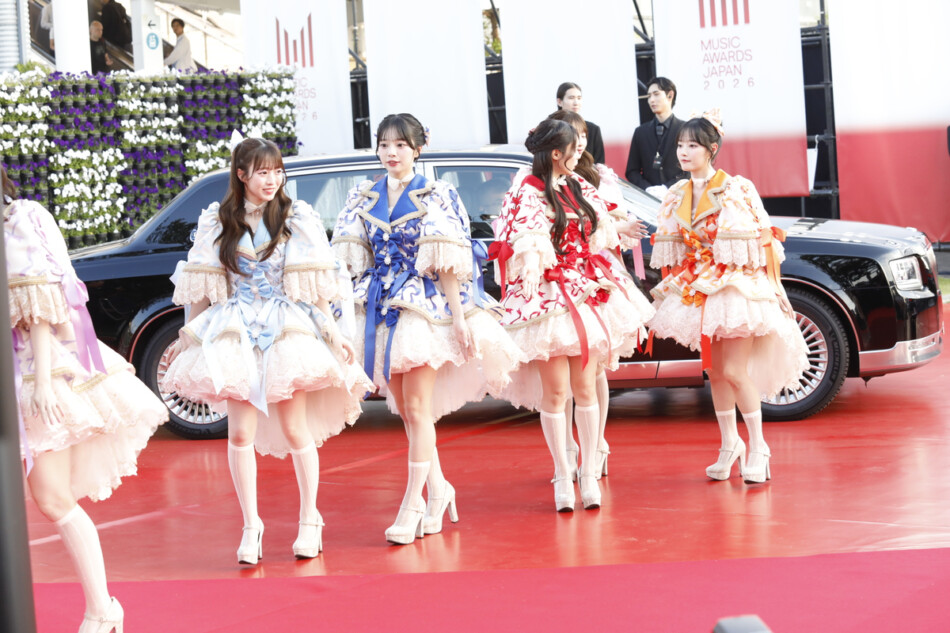 CUTIE STREET(写真=池村隆司)