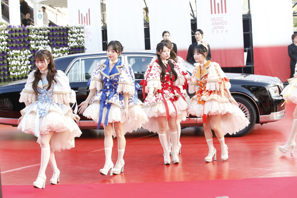 CUTIE STREET(写真=池村隆司)