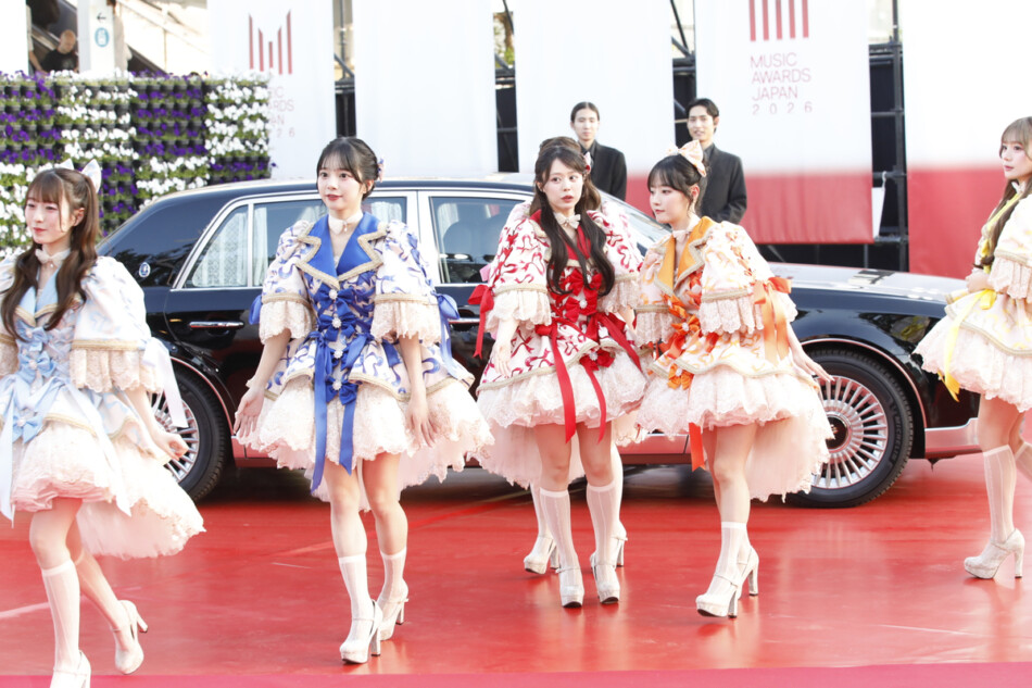 CUTIE STREET(写真=池村隆司)