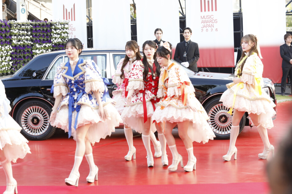 CUTIE STREET(写真=池村隆司)