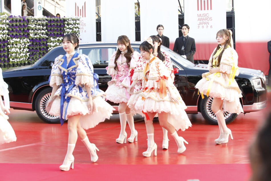 CUTIE STREET(写真=池村隆司)