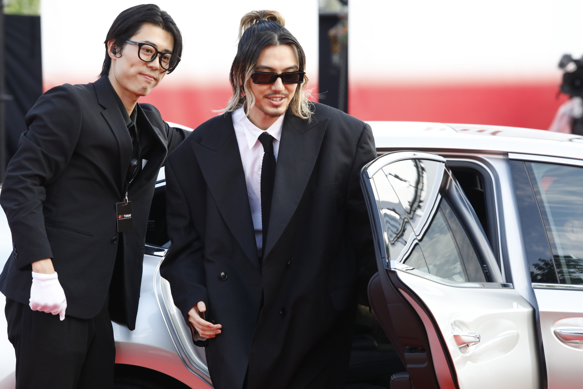 藤井 風（写真＝池村隆司）