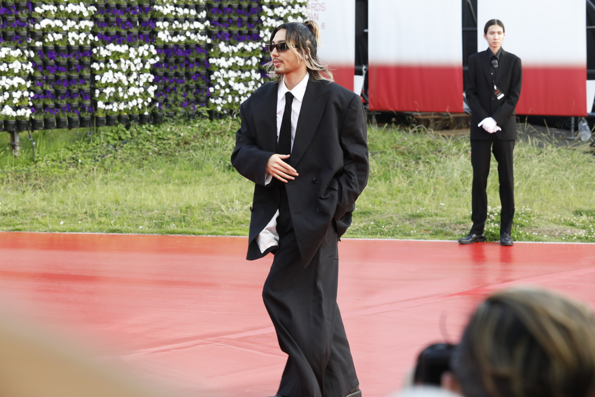 藤井 風（写真＝池村隆司）