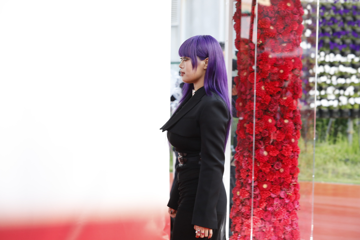 HANA（写真＝池村隆司）