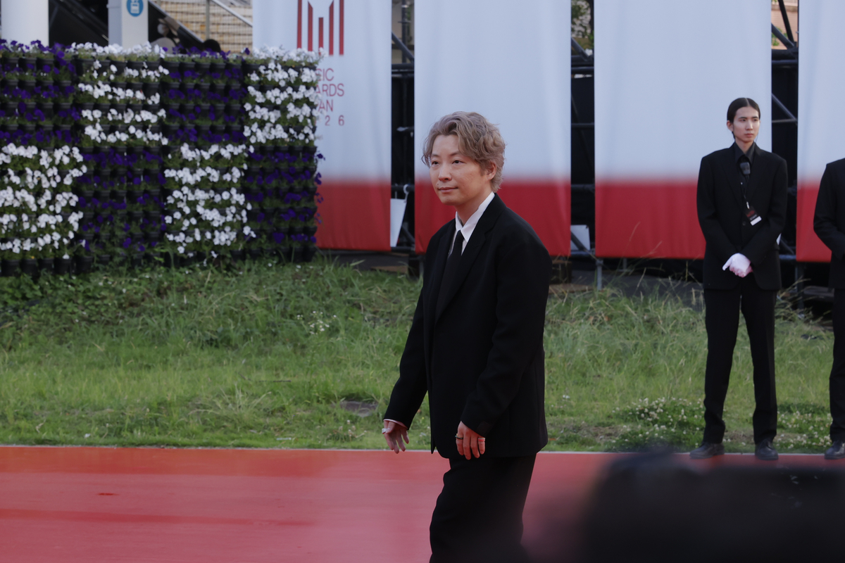 星野源（写真＝池村隆司）