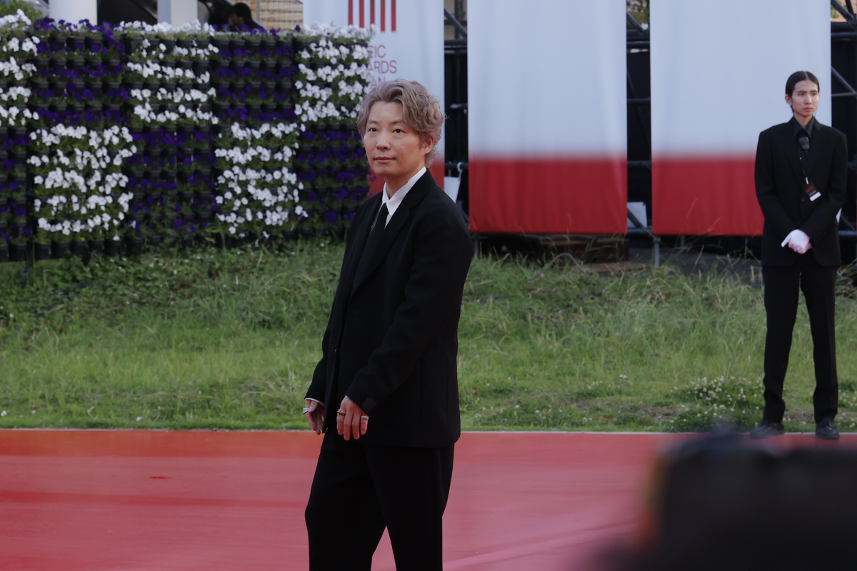 星野源（写真＝池村隆司）