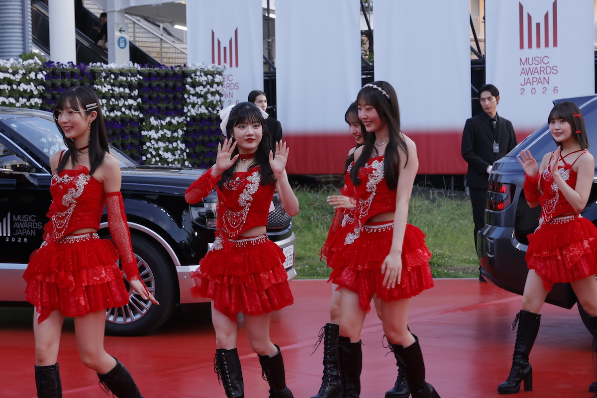Juice=Juice（撮影＝池村隆司）