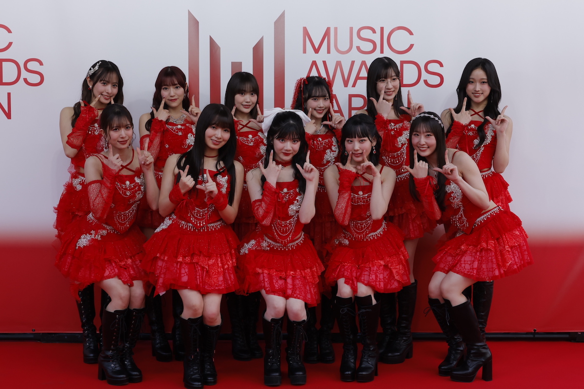 Juice=Juice（撮影＝池村隆司）