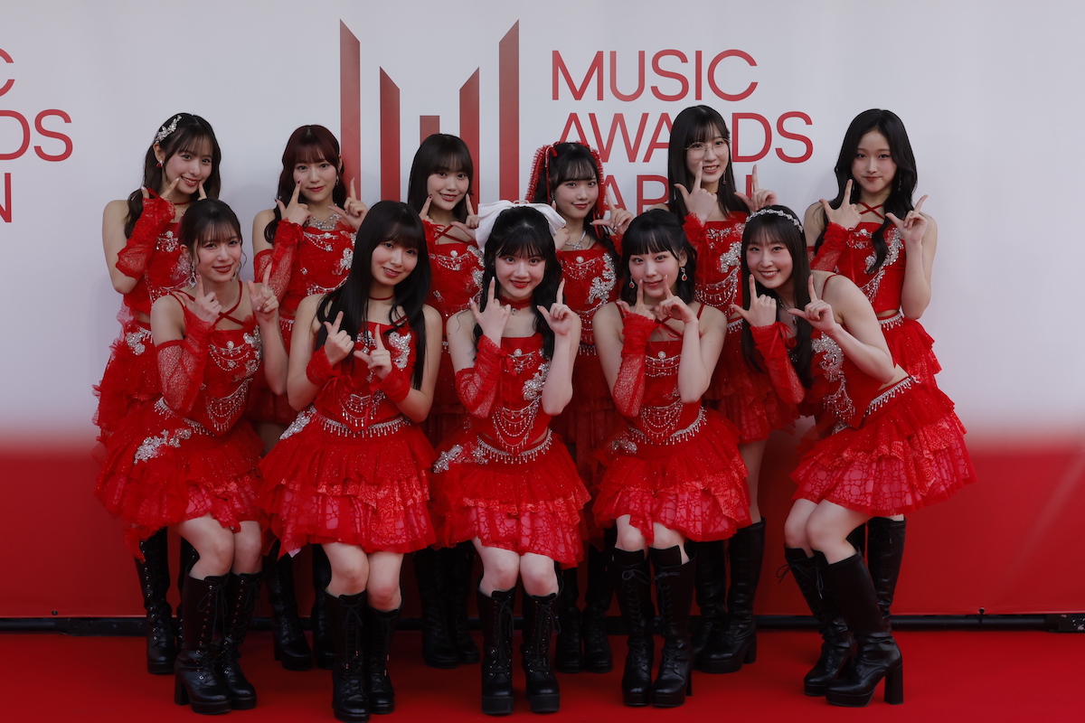 Juice=Juice（撮影＝池村隆司）