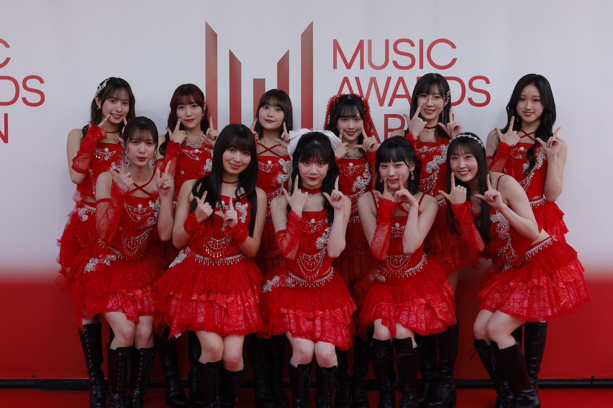Juice=Juice（撮影＝池村隆司）