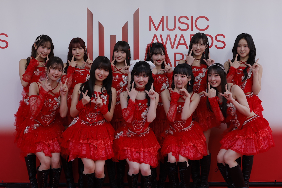 Juice=Juice（撮影＝池村隆司）