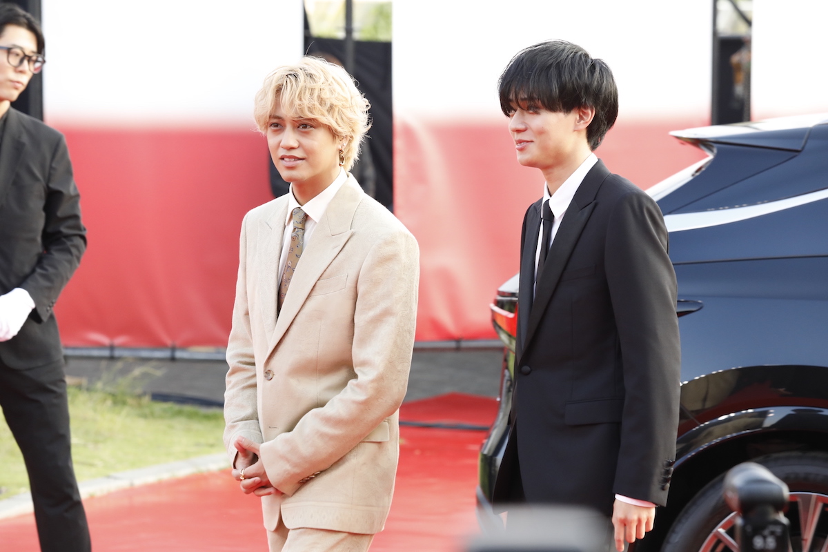 King & Prince（撮影＝池村隆司）