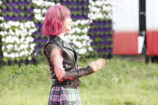LiSA（写真＝池村隆司）