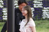 森香澄（写真＝池村隆司）