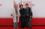 Mrs. GREEN APPLE（撮影＝池村隆司）