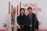 Mrs. GREEN APPLE（撮影＝池村隆司）