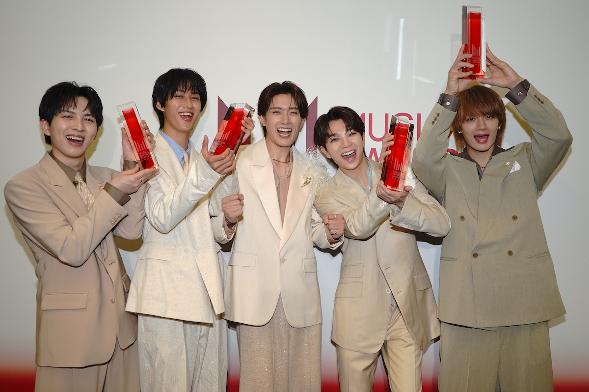 『MAJ 2026』“Premiere Ceremony”受賞結果