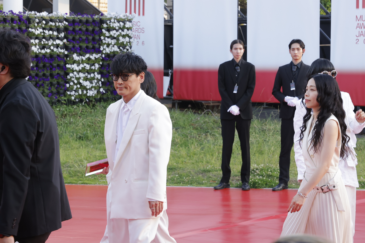 サカナクション（写真＝池村隆司）