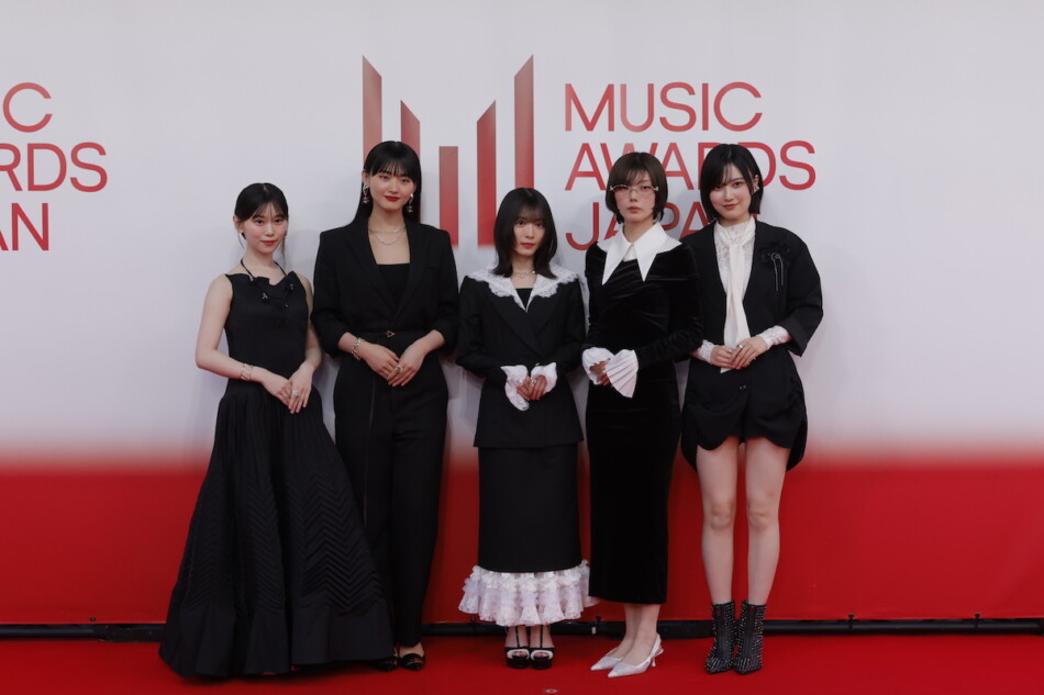 櫻坂46（写真＝池村隆司）