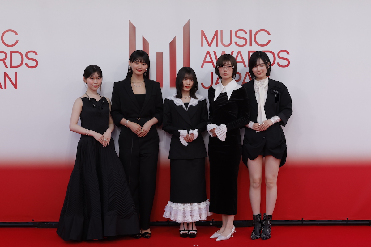 櫻坂46（写真＝池村隆司）