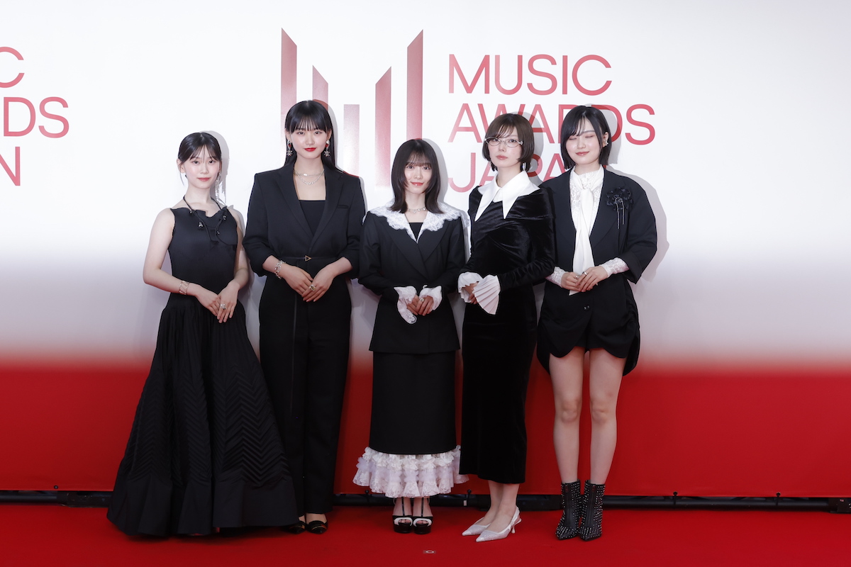 櫻坂46（写真＝池村隆司）